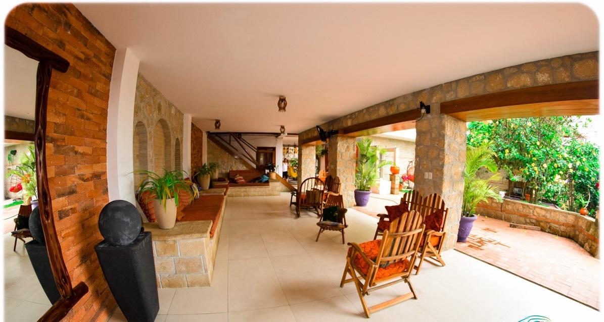 Hostal Pakaloro Montanita Exterior photo