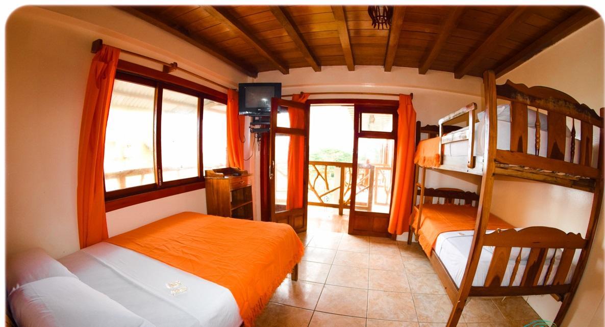 Hostal Pakaloro Montanita Exterior photo