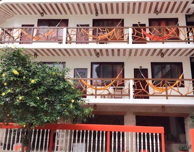 Hostal Pakaloro Montanita Exterior photo