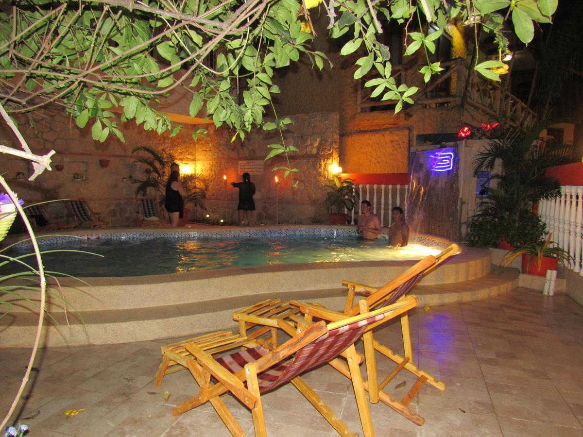 Hostal Pakaloro Montanita Exterior photo